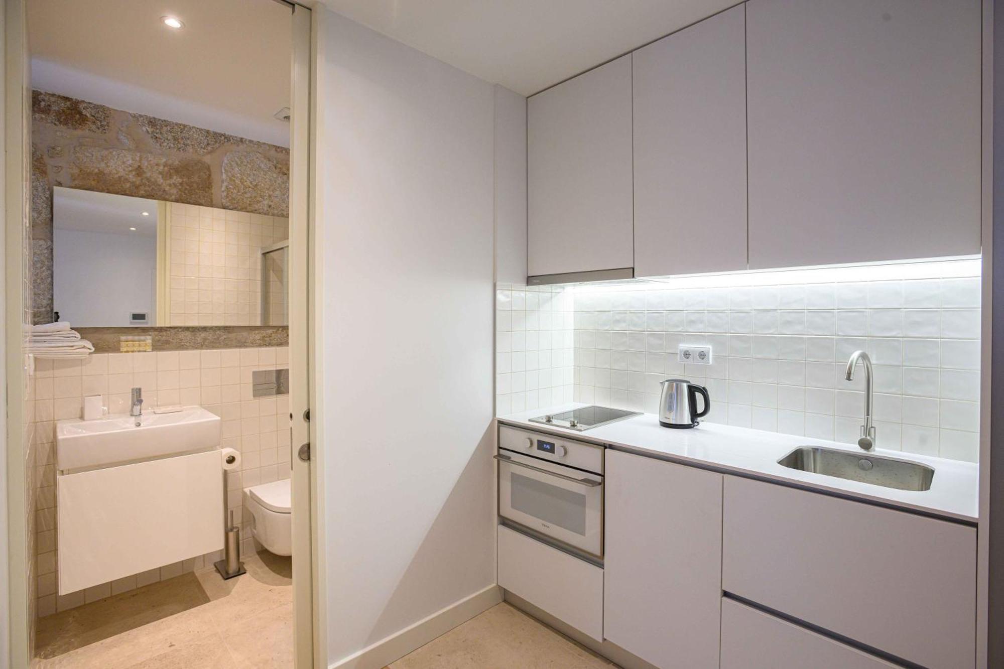 Pause Apartments Porto Rom bilde