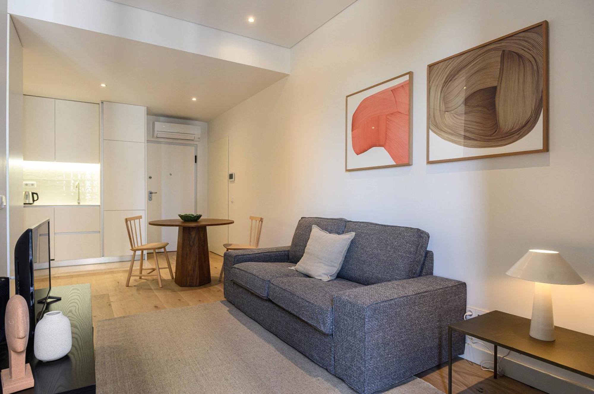 Pause Apartments Porto Rom bilde