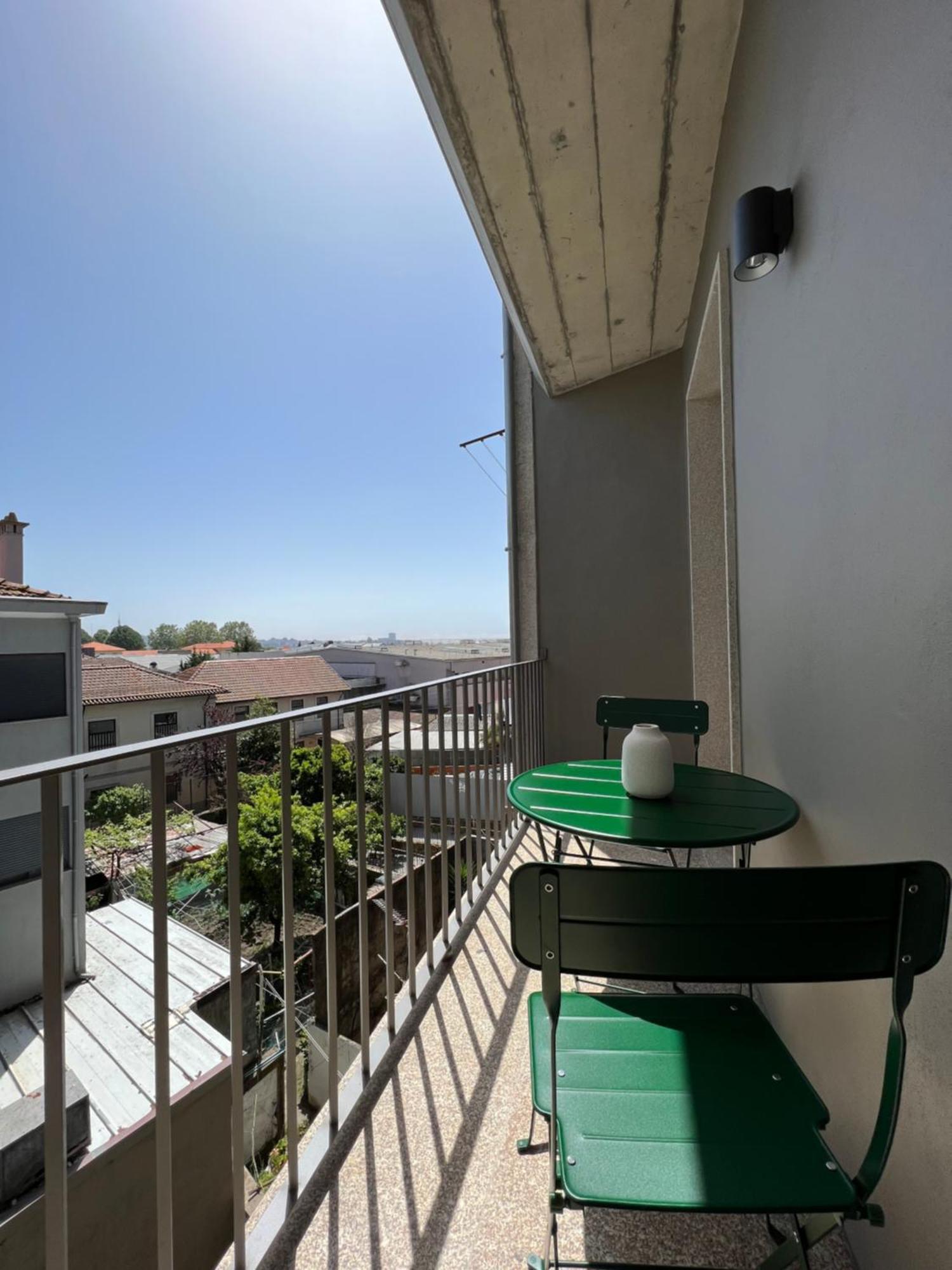Pause Apartments Porto Rom bilde